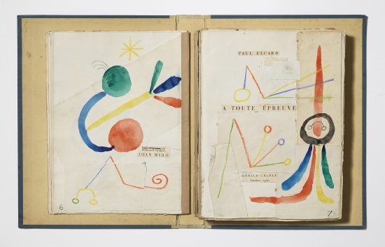 libro joan miro